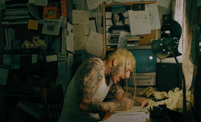 Tom MacDonald paid $100,000 for Eminem's original NFT, the instrumental for “Stan’s Revenge,” and turned it into his own track, “Dear Slim,” paying homage to Marshall Mathers.
