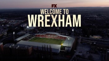 Turns Out That Soccer Club Ryan Reynolds And Rob McElhenney Bought Will Be The Subject Of A Docuseries