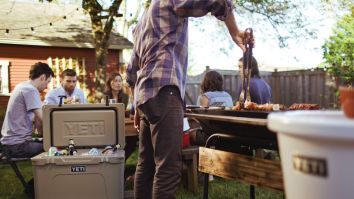 YETI Coolers Is Celebrating National BBQ Month On Instagram And I’ve Never Been Hungrier
