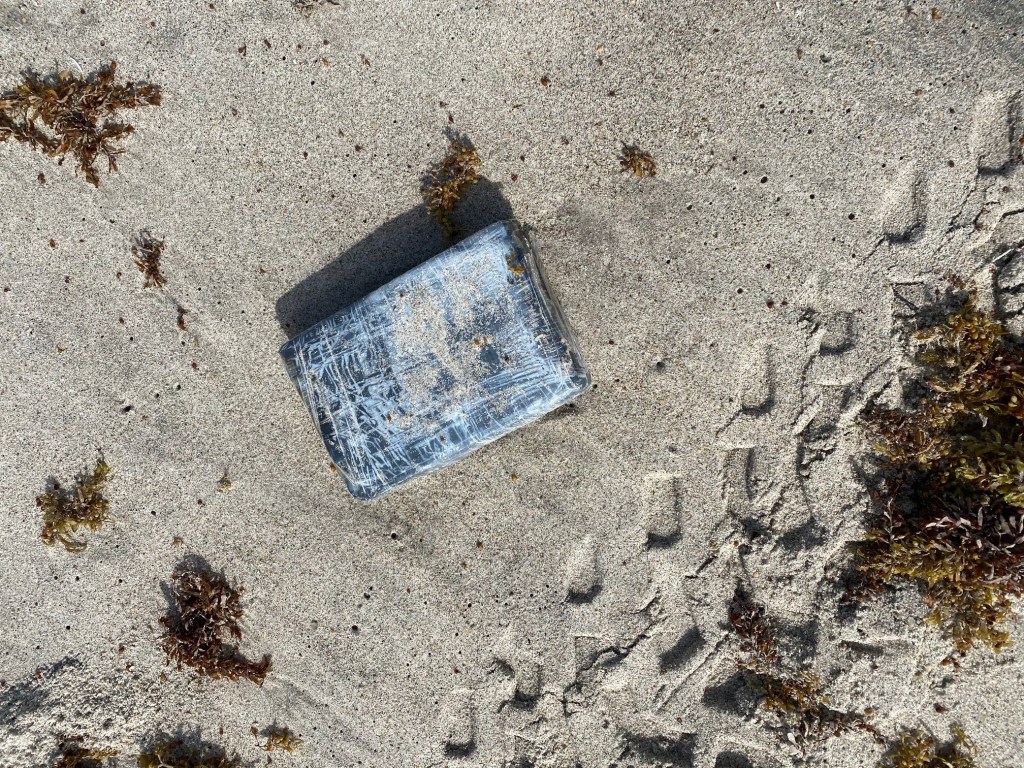 Space Force finds 65 pounds of cocaine in Florida