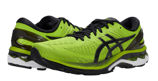 ASICS GEL-Kayano 27 Lime