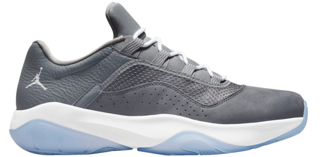 Air Jordan 11 CMFT Low Cool Grey