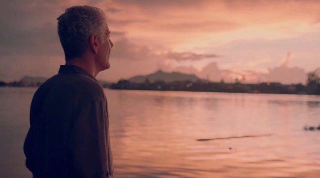 Anthony Bourdain Documentary
