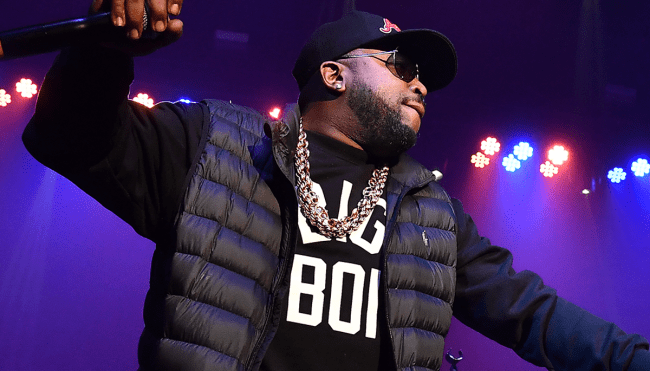 Big Boi Outkast airbnb atlanta house