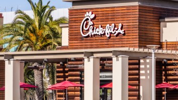 Viral Video Of Chick-fil-A Employee Trashing Hundreds Of Nuggets Every Night May Be Disturbing For Some Viewers