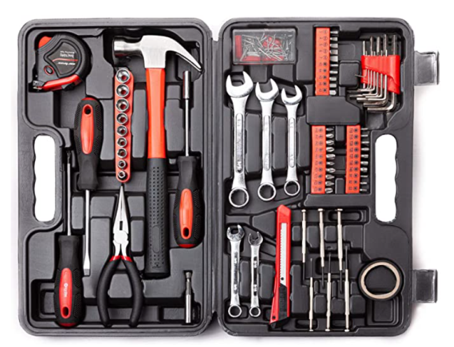 Cartman 148 Piece Tool Set