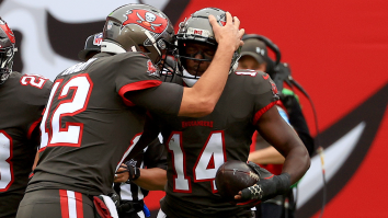 Chris Godwin Revealed The Remarkable DM Tom Brady Sent Him After He Signed With Tampa