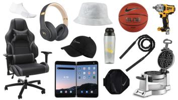 Daily Deals: Waffle Irons, Headphones, Tablets, Nike Flash Sale And More!