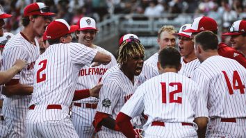 Jack Leiter’s Unbelievable College World Series Start Tarnished By Only One Monstrous Moonshot, Even Bigger Bat Flip