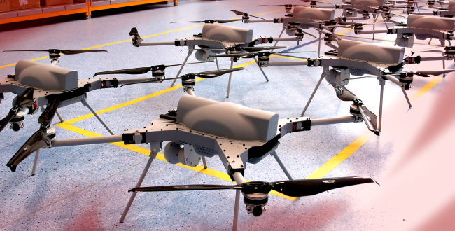 For First Time Ever Drones May Have Autonomously Attacked Humans