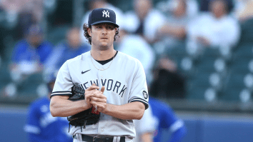 Gerrit Cole Has Strong Response To Question About MLB’s Crackdown On Sticky Substances