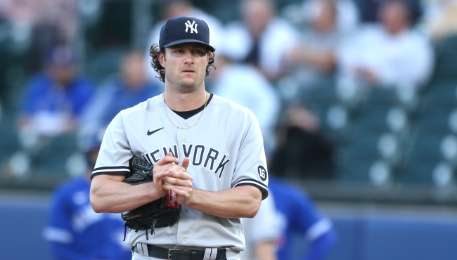 Gerrit Cole Has Strong Response To Crackdown On Sticky Substances