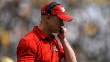 Nebraska Football Head Coach Scott Frost Is Officially On The Hot Seat