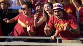 The Rose Bowl And Los Angeles Coliseum Will Be At Full Capacity In The Fall Which Means That Life Is Back