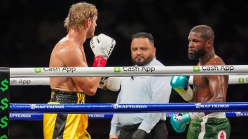 Floyd Mayweather Likely Made $35 Million, Logan Paul $5 Million In PPV Sales After Reportedly Selling 1 Million PPVs