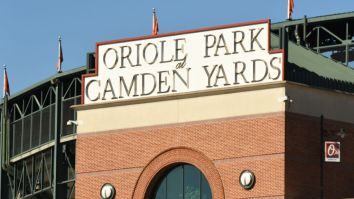 Baltimore Orioles Fans Are Fed Up Because Relish Has Not Won A Hot Dog Race Through Five Homestands