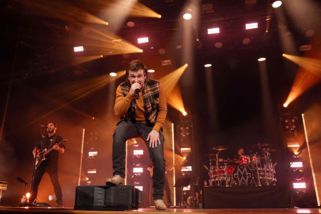 Morgan Wallen Nashville