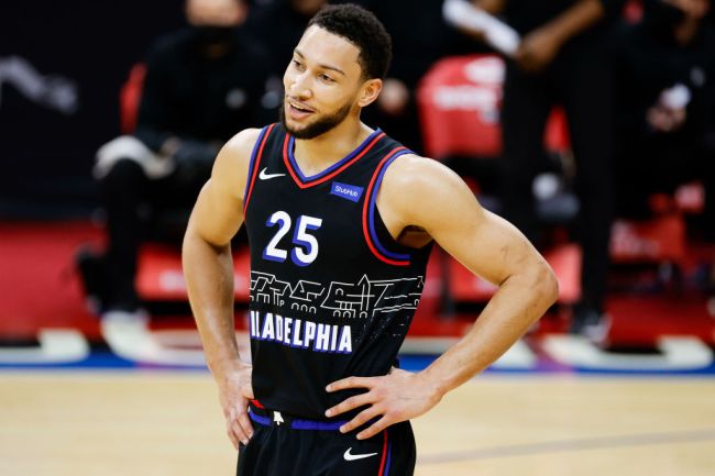 Ben Simmons Philadelphia 76ers