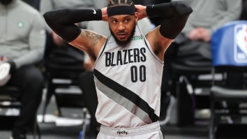 Carmelo Anthony’s Alleged Mistress Claims Kim Kardashian Hired Private Investigator To Find Out Her Identity For La La Anthony