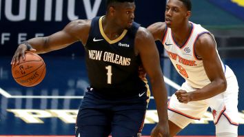 Zion Williamson Reportedly Wants Out Of New Orleans, And He Needs To Be On One Of These Three Teams Next Season