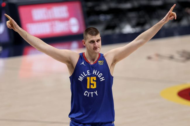 Nikola Jokic Nuggets