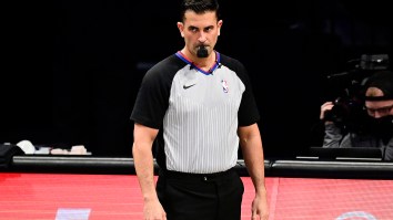 Brooklyn-Based Referee Zach Zarba Will Be Lead Official For Nets-Bucks Game 6 And Bucks Fans Are Already Starting Conspiracy Theories