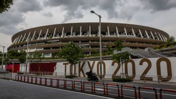 The Tokyo Olympics Are 50 Days Away And Nearly 10,000 Volunteers Just Quit