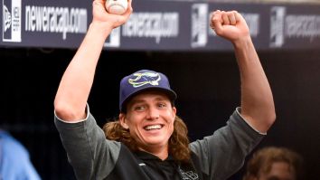 Tyler Glasnow’s Injury Rehab Includes Stimulating His Bone And He Knows Exactly How Hilarious It Sounds