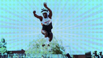 Olympic Medal Contender And Platinum Recording Artist Will Claye Is Not Interested In The Status Quo