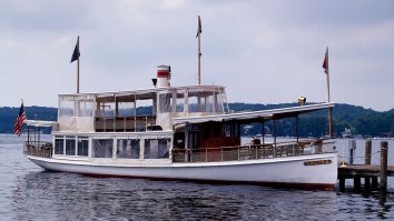 Mailboat Jumping On Lake Geneva Is The Coolest Summer Job Ever, Here’s How It Works: