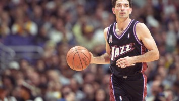 NBA Hall Of Famer John Stockton Appears In Controversial Anti-Vaxx Documentary And Immediately Starts Trending On Social Media
