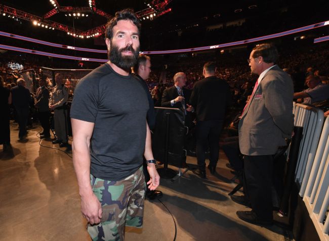 Dan Bilzerian