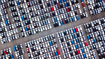 Guy On TikTok Blows Millions Of Minds Showing How We SHOULD Be Parking In Lots