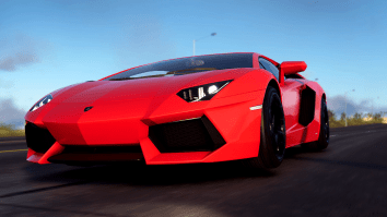 Genius Wrecks A Lamborghini Aventador Cooking A Kebab With The Car’s Flaming Exhaust