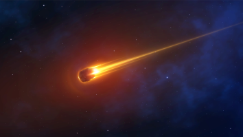 NASA Tracking An Asteroid The Size Of Two Football Fields Set To Fly Past Earth At Almost 30,000 MPH