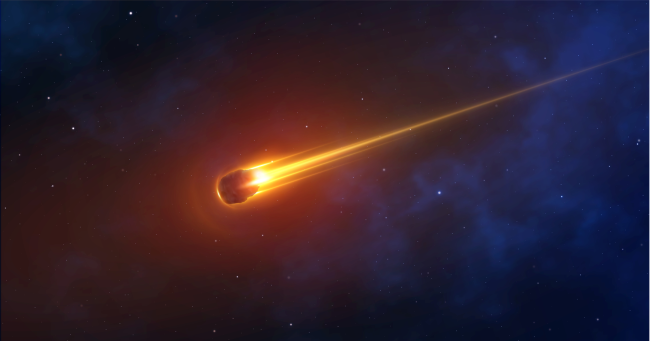 Huge Asteroid 441987 Is Headed Towards Earth At Almost 30000 MPH