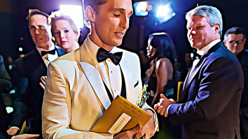 Matthew McConaughey Explains His Mentality Going Into His Iconic 2014 Oscars Speech For Dallas Buyers Club