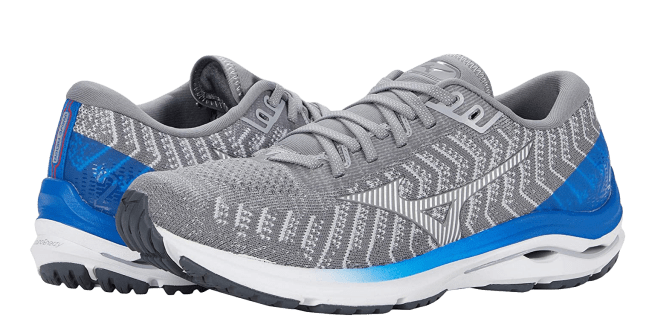 Mizuno Wave Rider 24 WaveKnit