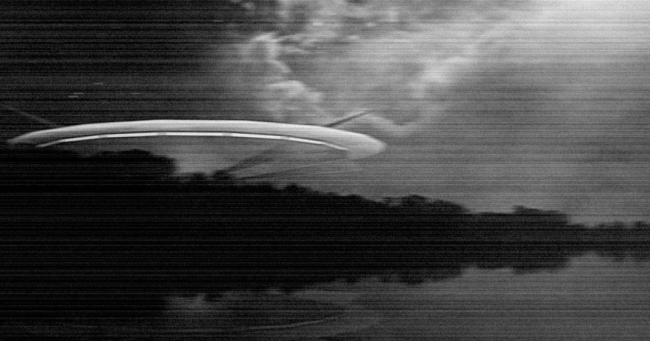 New Radar Footage Shows USS Omaha Being Swamrmed By UFOs