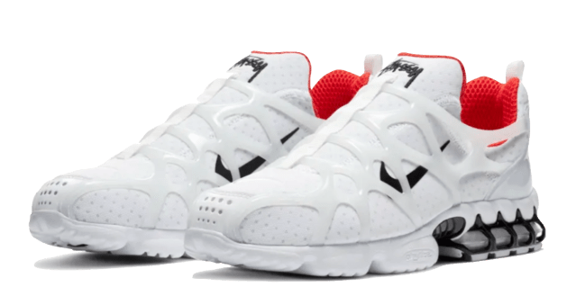 Nike Air Kukini Spiridon Cage Stussy