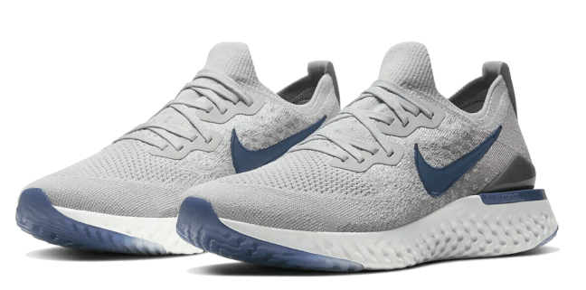 Nike Epic React Flyknit 2