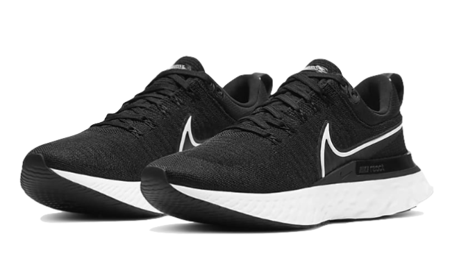 Nike React Infinity Run Flyknit 2