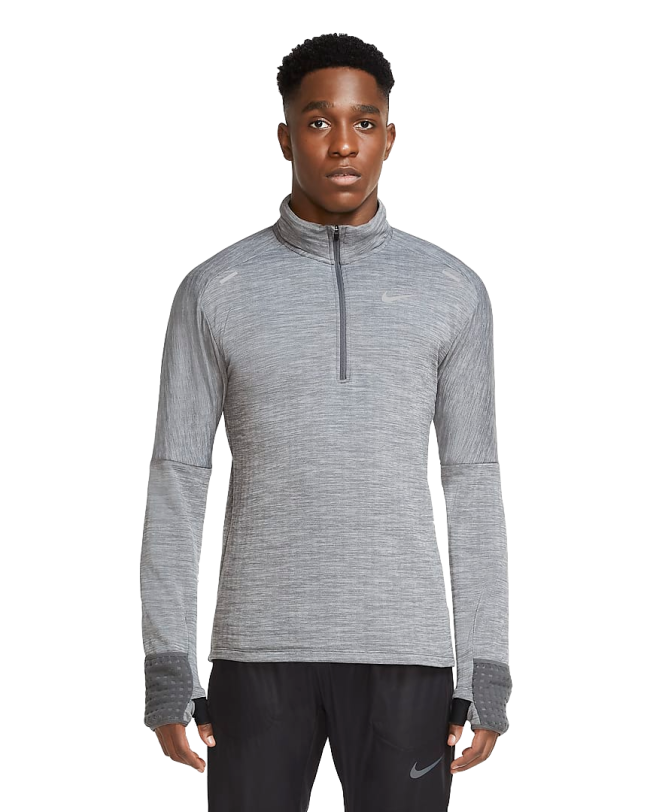 Nike Sphere 1/2 Zip Running Top