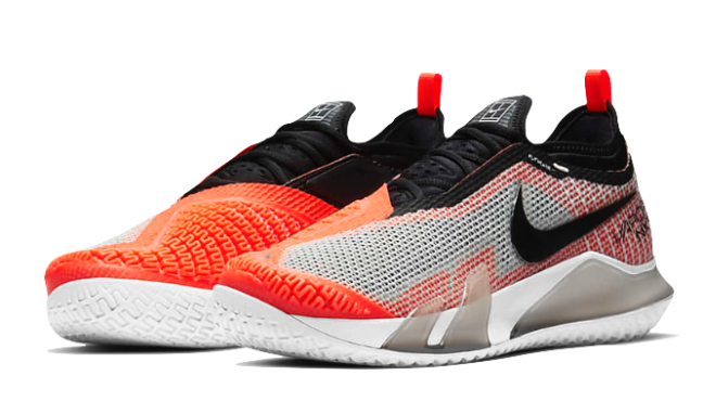 NikeCourt React Vapor NXT