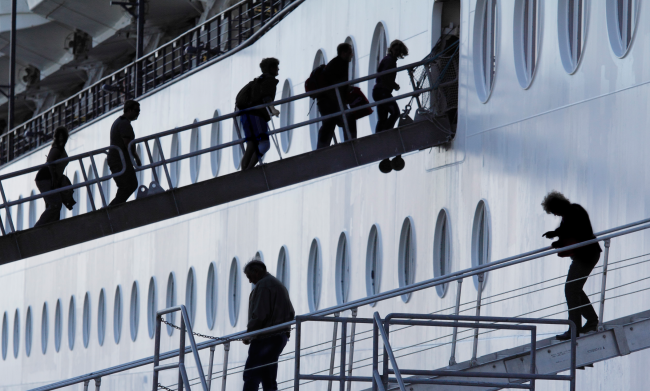 Passengers On 100 Vaccinated Cruise Ship Test Positive For COVID-19