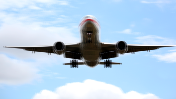 Plane Caught On TikTok Video Hovering Motionless In Mid-Air Perplexes Millions Of Viewers
