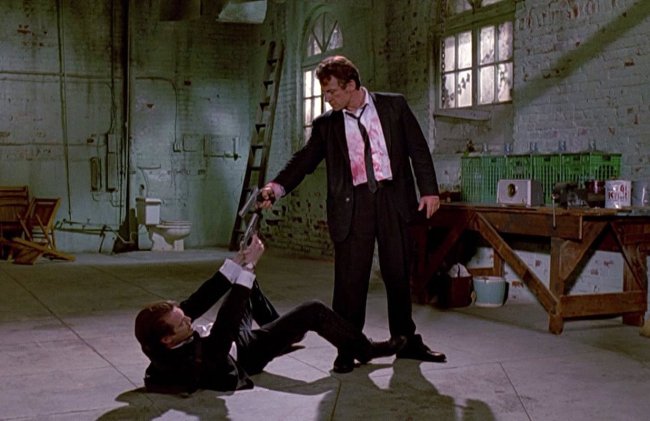 Reservoir Dogs