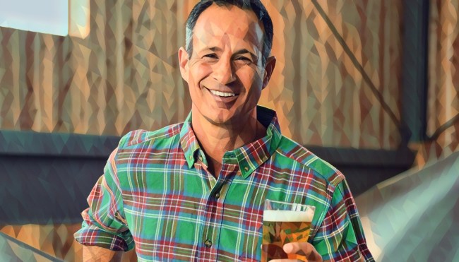 Dogfish Head Brewery history founder interview
