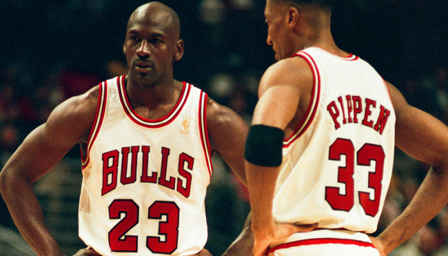 Scottie Pippen releasing memoir book