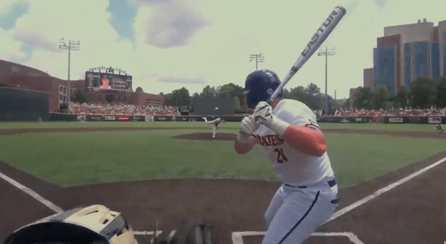 Jack Leiter Fastball